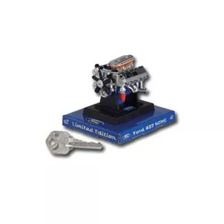 1/18 Scale Resin Ford 427 Engine Replica (Currently not available)