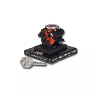 1/18 Scale Resin Hemi 426 Engine Replica