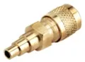 100-Pack of Multi-Step Solder 1/4 Access Valves 5/16 steps (CPS AVB456B)