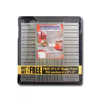 12 inX 12 inMagna-Panel and 12 inX 6 inMagna-Panel INCLUDED FREE!