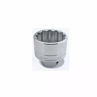 3/4 IN DR 12-PT 41 MM CHROME SOCKET