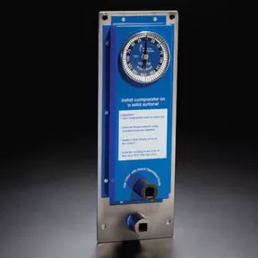 3/4 in.Torque Comparator, 0-600 lb.ft.