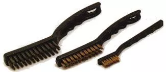 3 PC Wire Brush Set