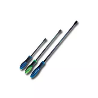 3 Piece Go-Through Pry Bar Set