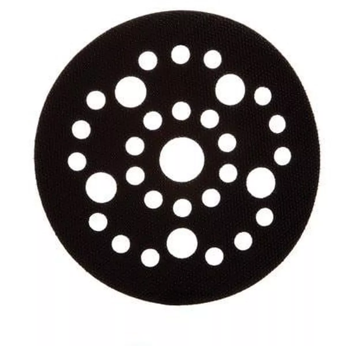 3M 20443 Xtract Disc Pad Hook Saver 5 in x 3/4 in 31 Holes 20 per Case