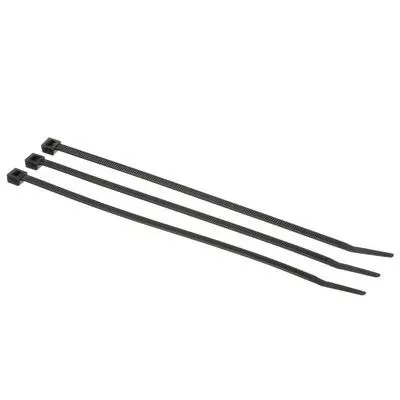 3M 59293 Standard Cable Tie 7.6 in Black 50 lb
