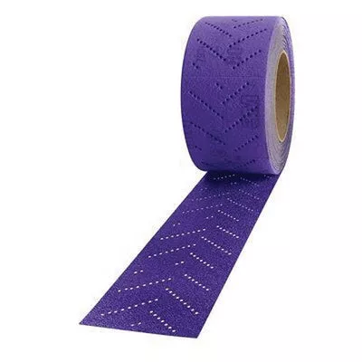 3M Cubitron II 34468 Hookit Sheet Roll 115 mm x 12 m 240+ Grit