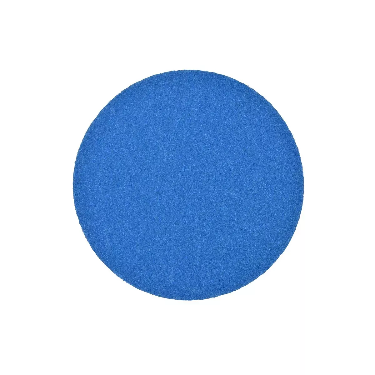 3M Hookit Blue Abrasive Disc 36284 3 in Grade 120 Multi-Hole No Hole Pack 50 pcs