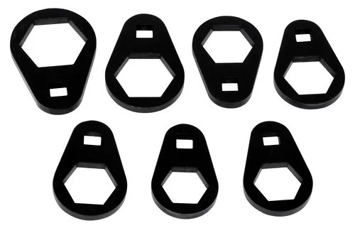 40600 OFFSET FILTER WRENCH SET, 7 PC.