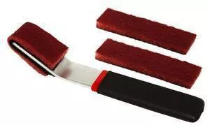 52600 ABRASIVE PAD SCRAPER (Discontinued)