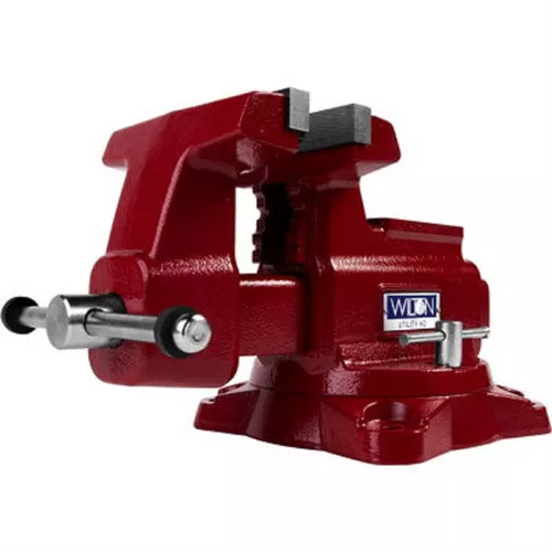 656UHD Wilton Utility Workshop Vise