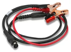 A148 Midtronics ED-18 V2 / EXP-800 Cable w/Standard Clamps