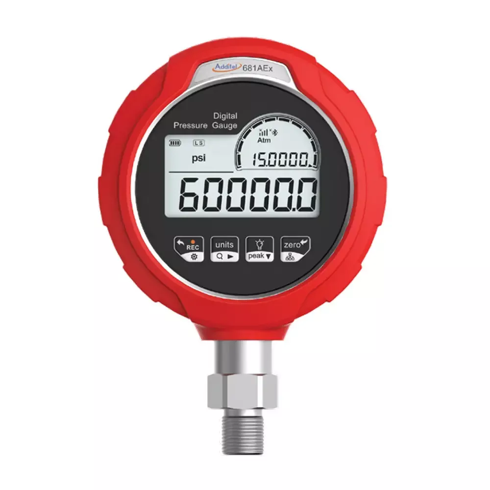 Additel ADT681AEX-02-GP600-PSI-N