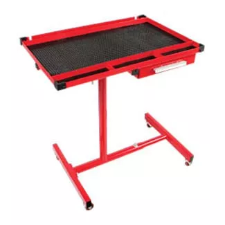 Adjustable Work Table with Drawer SUN8019