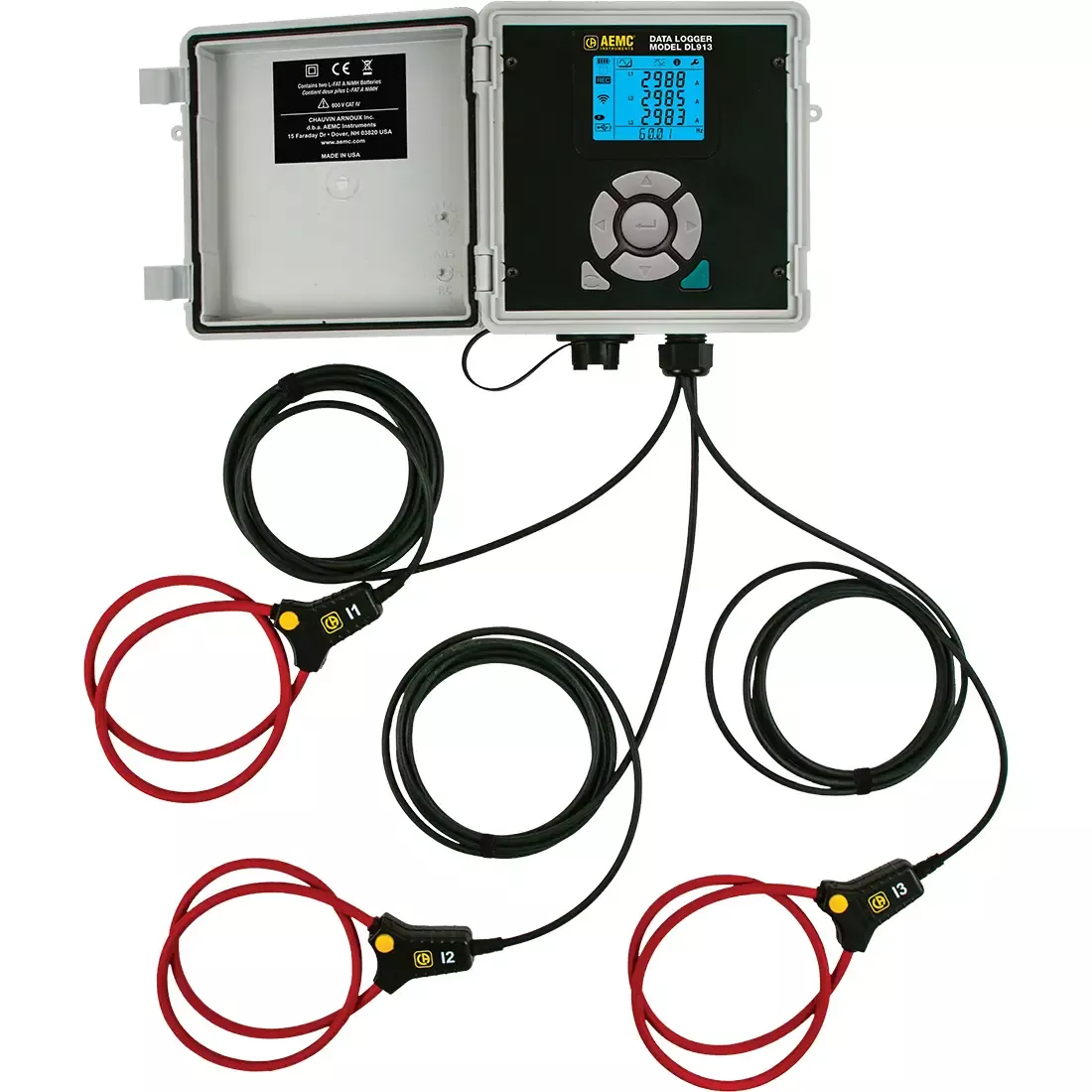 AEMC DL913