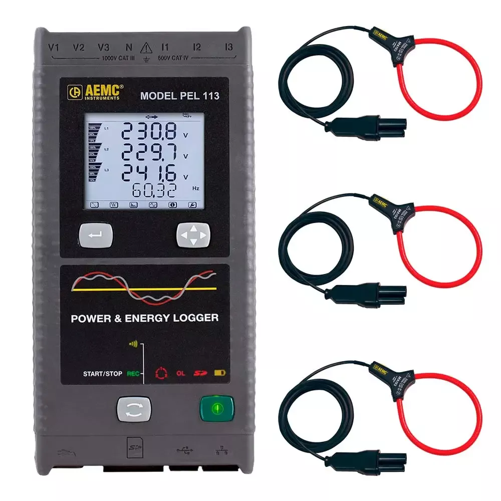 AEMC PEL 113