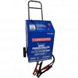Associated ESS6011 Boost Wheel Charger, 12/24 V, 70/35 A