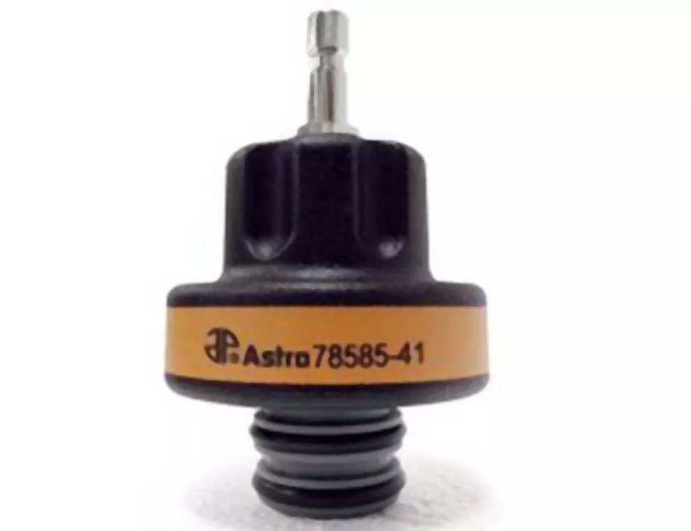 Astro Pneumatic 7858541 - No. 41 Radiator Test Cap for Late GM/Ford