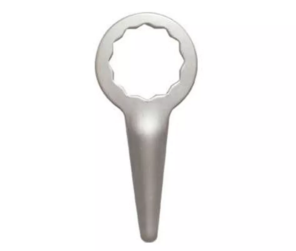 Astro Pneumatic WINDK-08L - 35mm Serrated Straight Blade for ASTWINDK