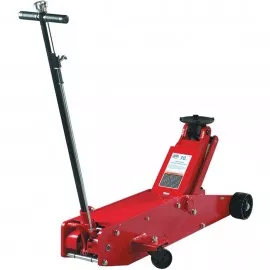 ATD Tools ATD-7391B Hydraulic Service Jack, 10 tons, long chassis