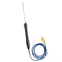ATR1 Fieldpiece Rod K-Type Thermocouple for Fluids