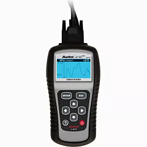 AutoLink OBDII / EOBD Pro Scan Tool AL510