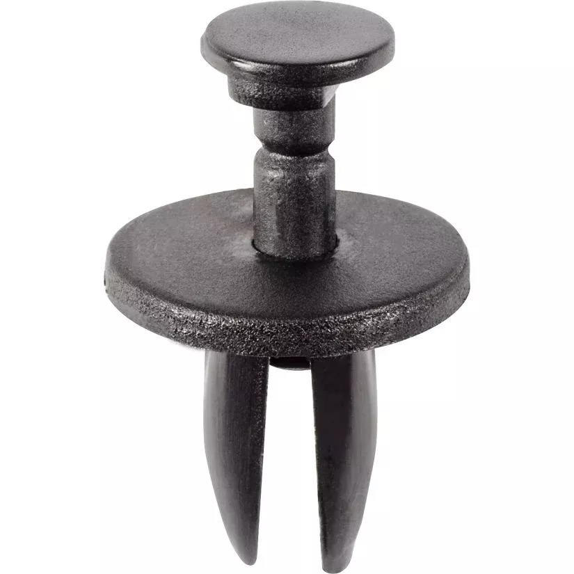 Auveco Push-Type Retainer 21/32 Hd Dia 9/16 Length