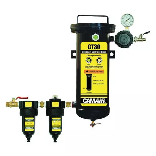 CAMAIR CT 5- Stage Filtration System