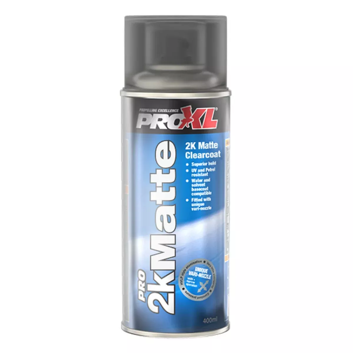 Capella Solutions Clear Matte 400Ml
