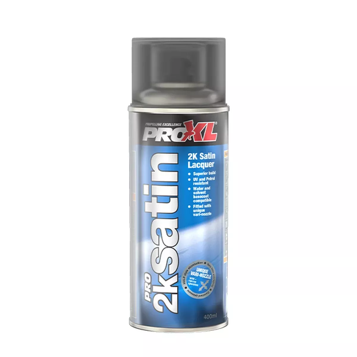 Capella Solutions Clear Satin 400Ml