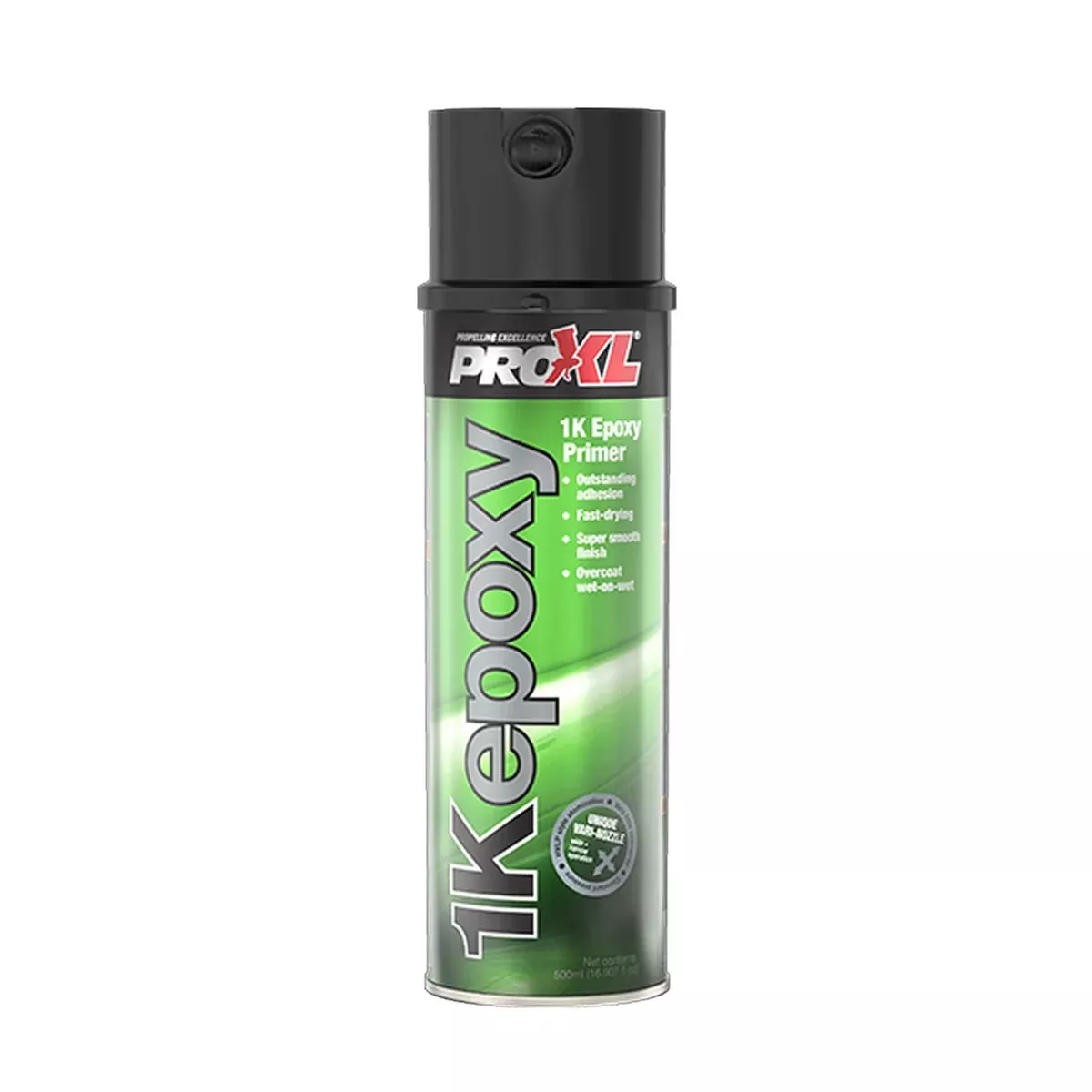 Capella Solutions EPOXY PRIMER BLACK (500ML)
