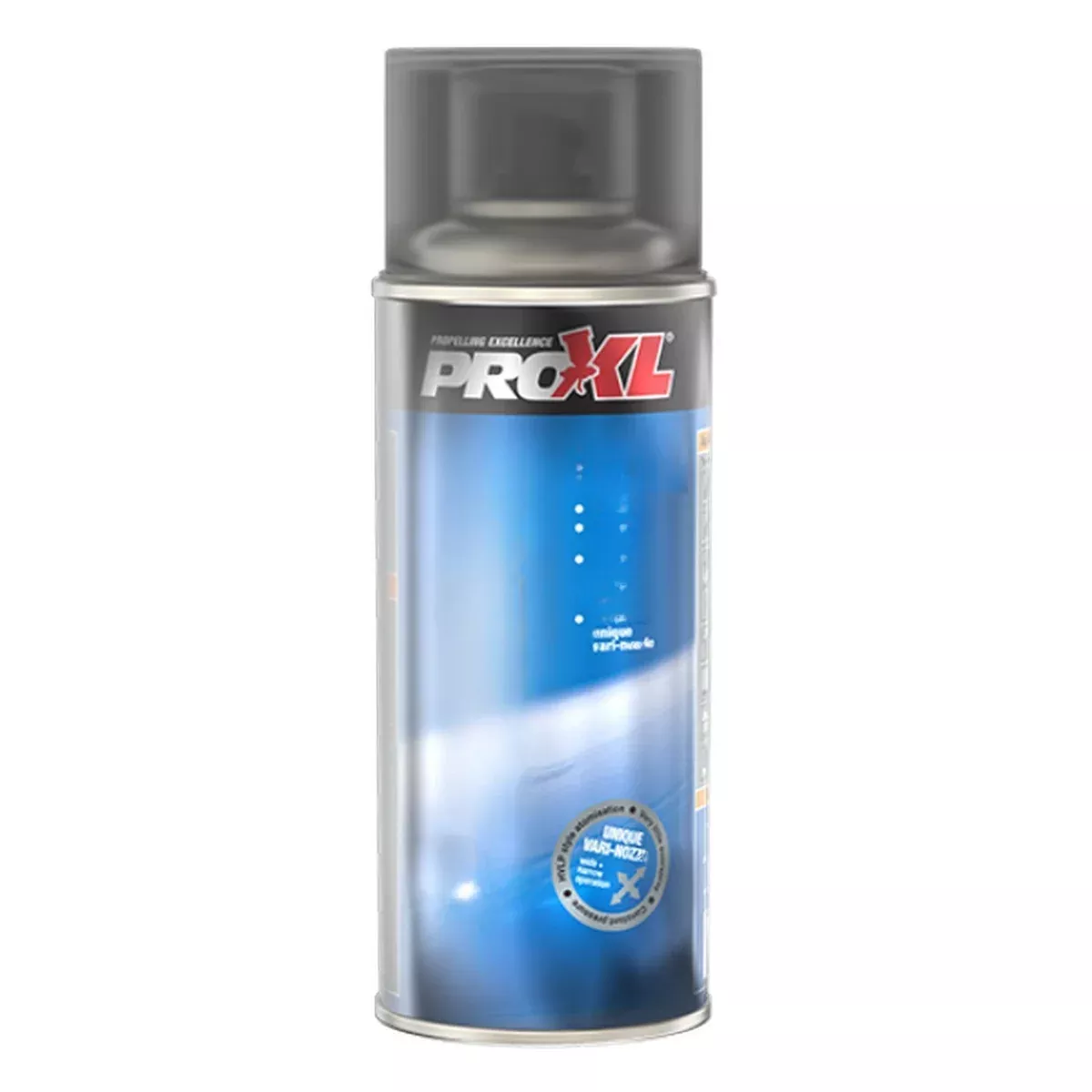 Capella Solutions Gray Chip Guard 17oz 968718-US