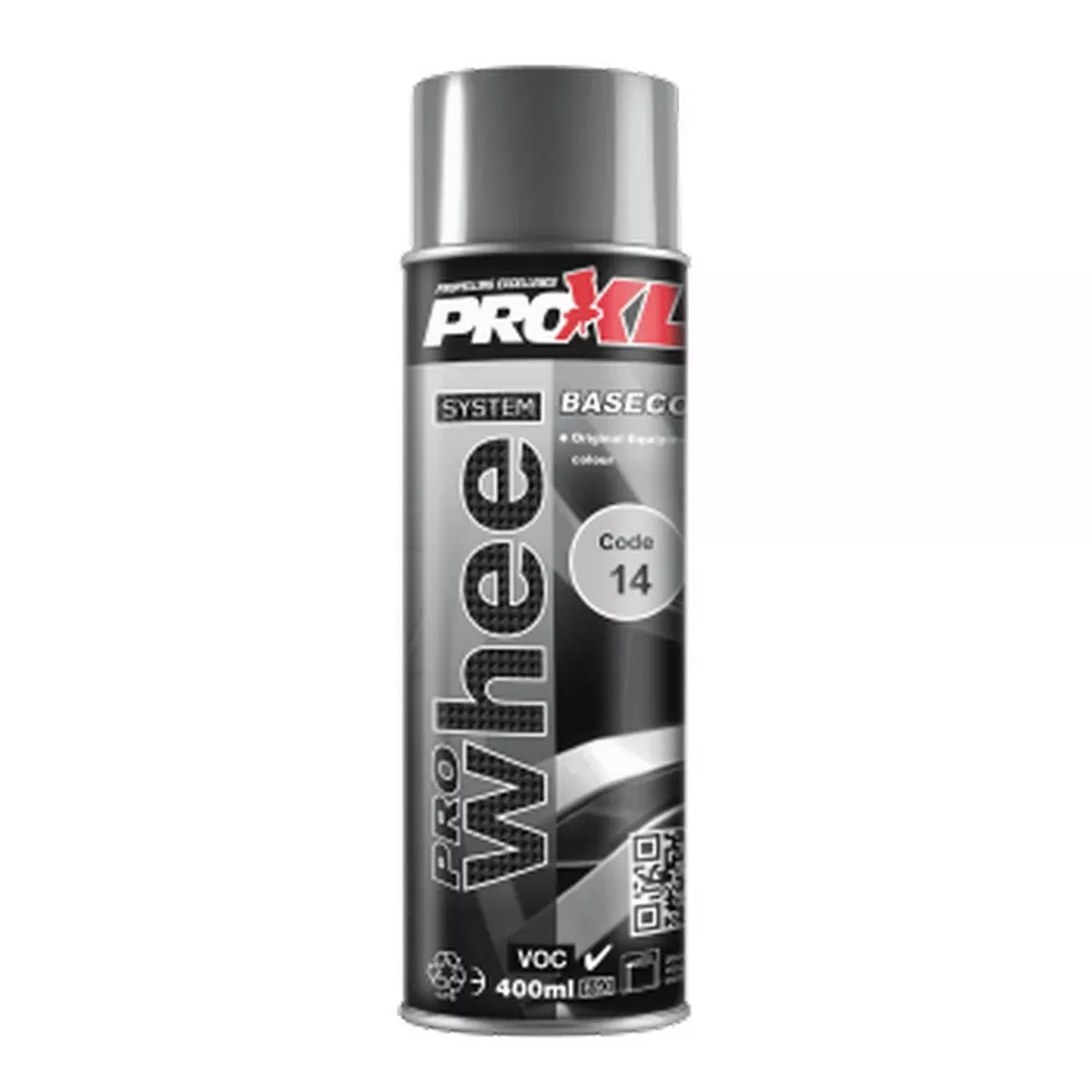 Capella Solutions PROWS20 Wheel Basecoat Steingrau 400ml Fast Drying