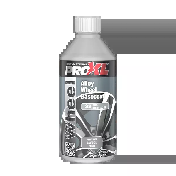 Capella Solutions Wheel Basecoat – Mercury Chrome | 200Ml