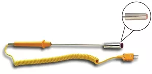 CK16M TPI Heavy-Duty Contact 4 Stem