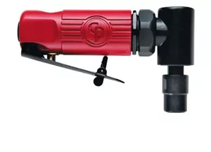 CP875 Chicago Pneumatic 1/4'' Mini 90° Angle Die Grinder