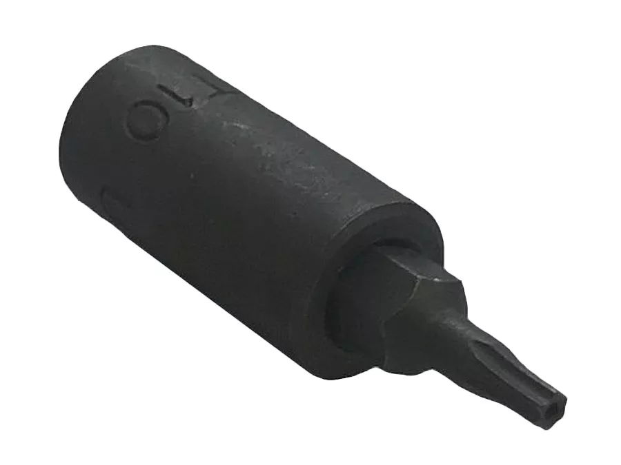 CTA Tools 9481 - Tamper-Torx Socket - T10