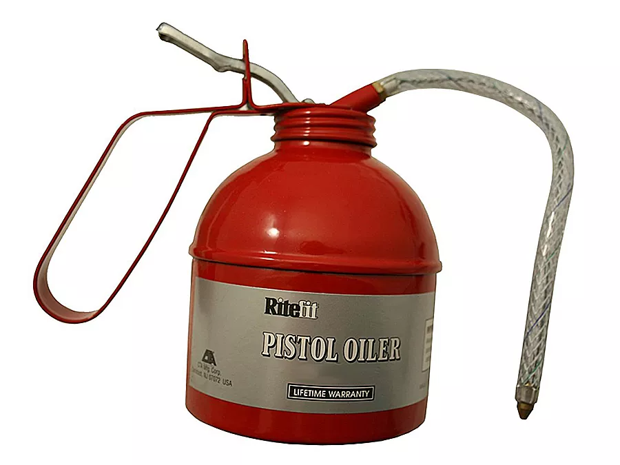 CTA Tools A795 - Pistol Oiler 16 oz Flex Spout
