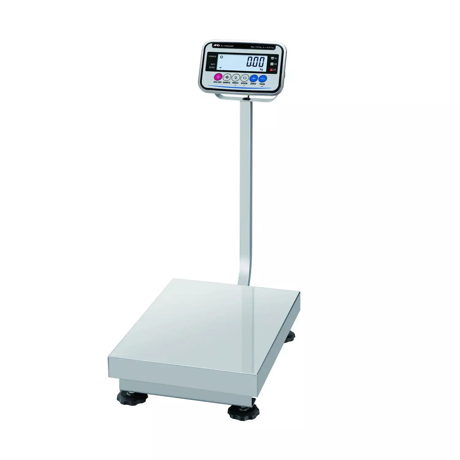 A&D Weighing FG-150KACLWP