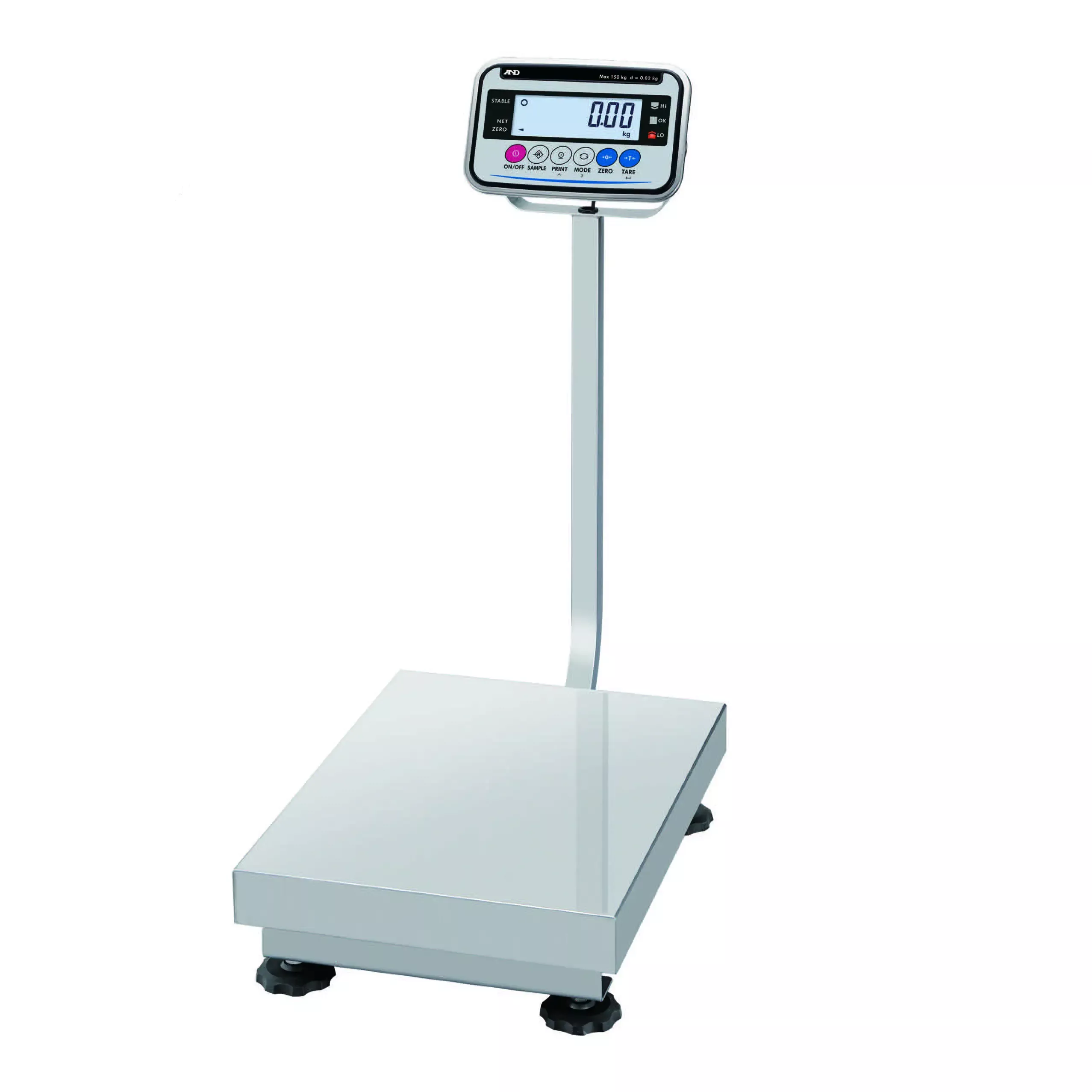 A&D Weighing FG-60KACLWP