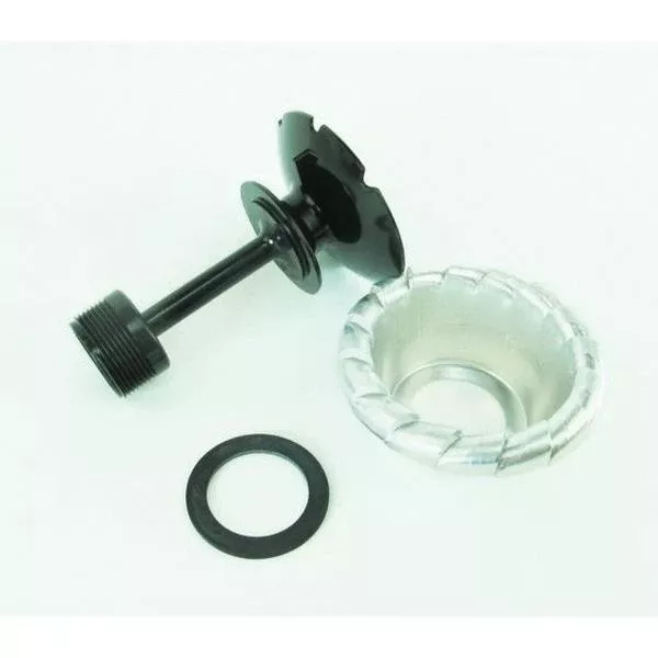 DeVilbiss HAF-26 Replacement Baffle Kit with Gasket and Element Retainer for 13-0041 Centrifugal