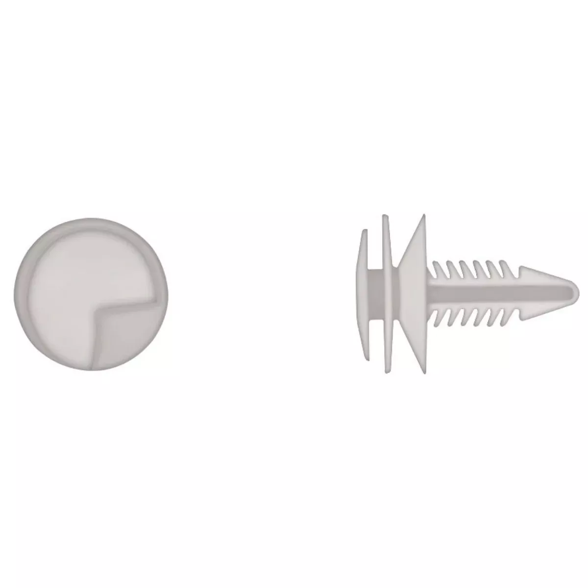 Disco Automotive 6.5MM Hole Size 17MM Head Diametermet