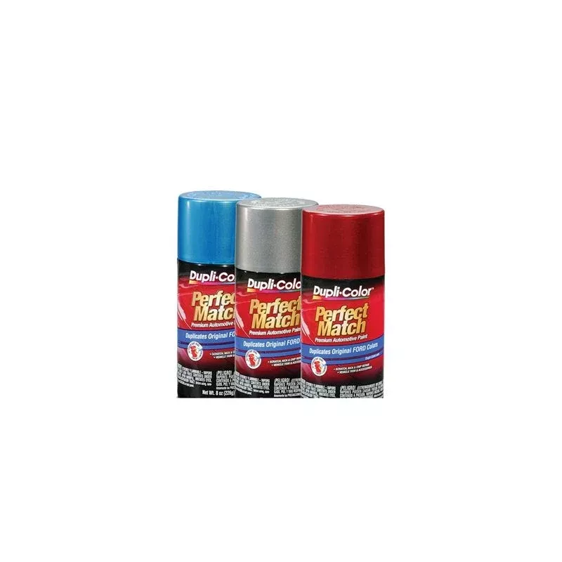 Dupli-Color Perfect Match BCC0331 Charcoal Gray 8 oz Gloss Acrylic Lacquer Spray Paint