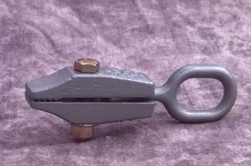 Dyna-Mo Jr. Clamp