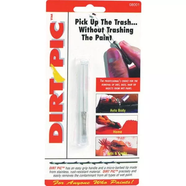 Evercoat 8001 Dirt-PIC Unique Tool Barbed Needle