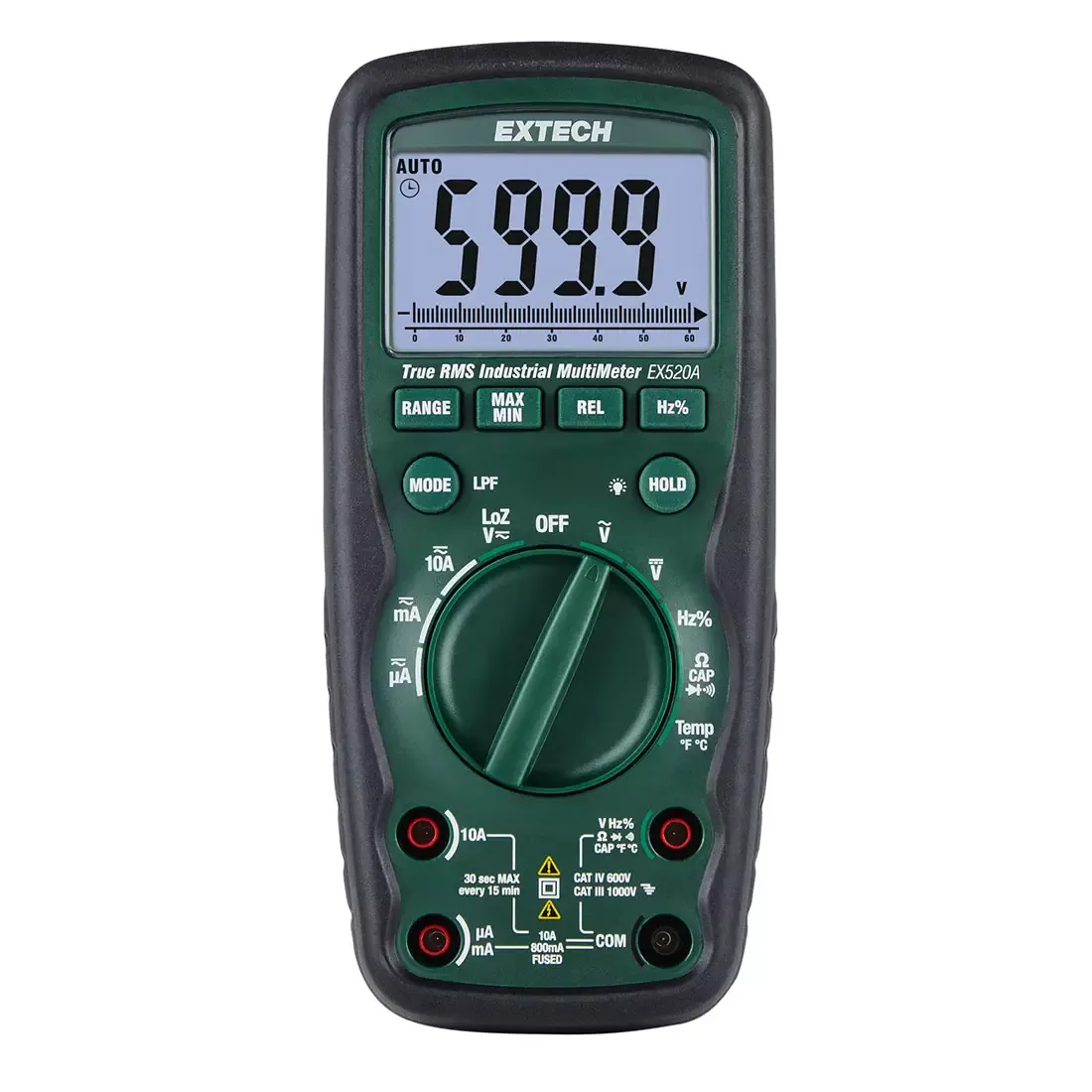 Extech EX520A