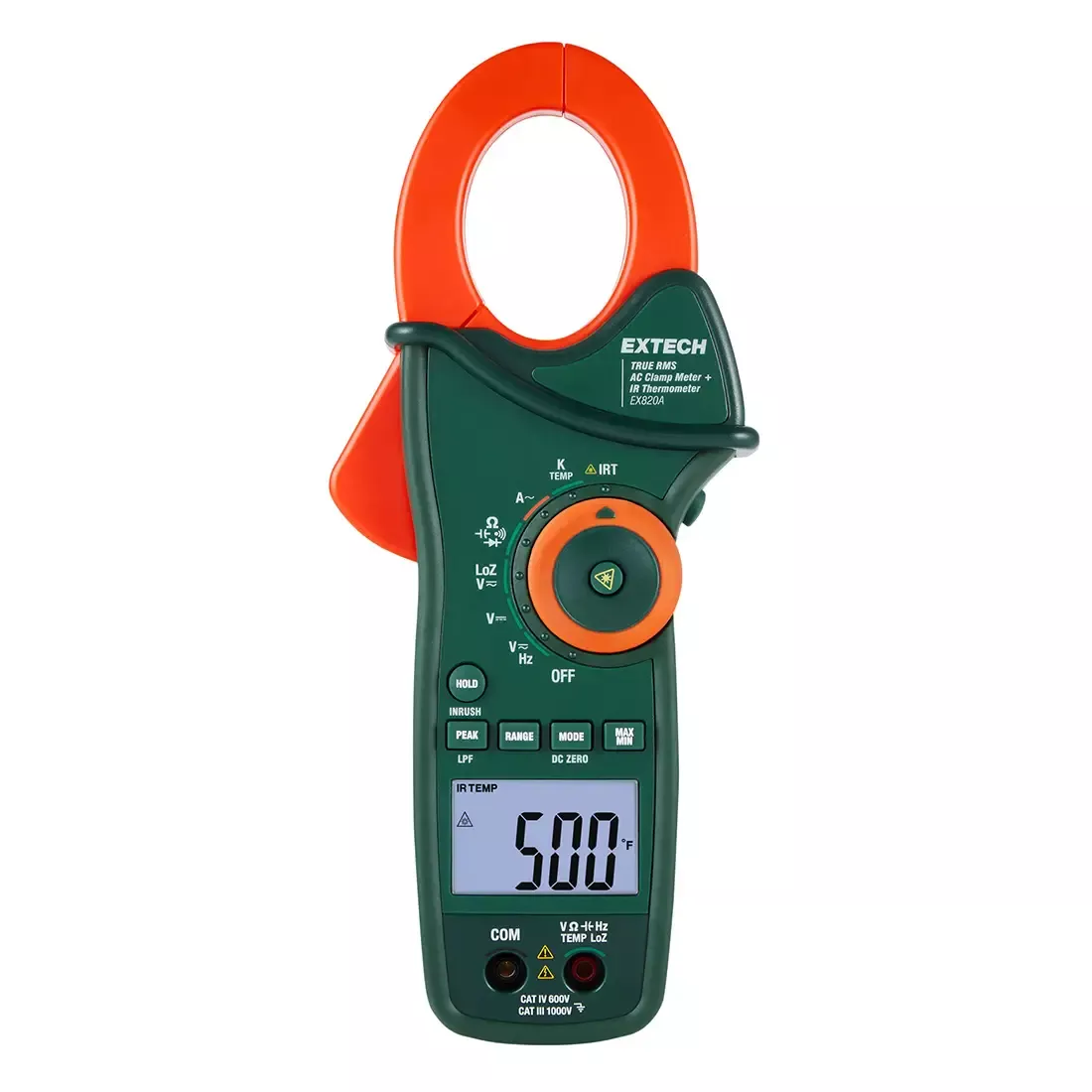 Extech EX820A-NIST