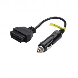 EZRED FABD25 OBD2 to Cigarette Lighter Adapter Cord