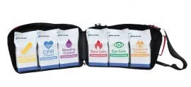 First Aid Only 91170 First Aid Kit, emergency response module