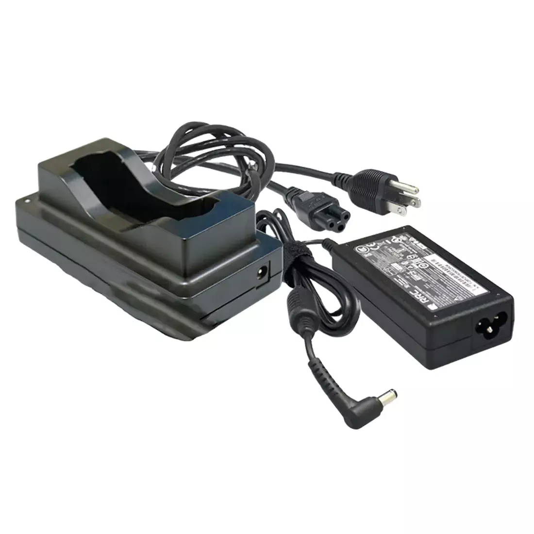 Fisher Labs TW9KTX-CHGR